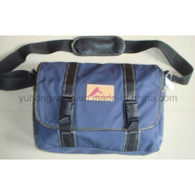 Alta qualidade Canvas Messenger Bag, mochila de ombro único